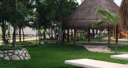 Modern Apartment Riviera Maya