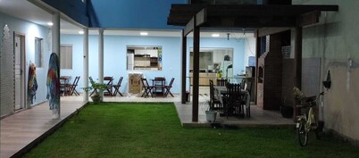 Pousada Recanto Itaúnas