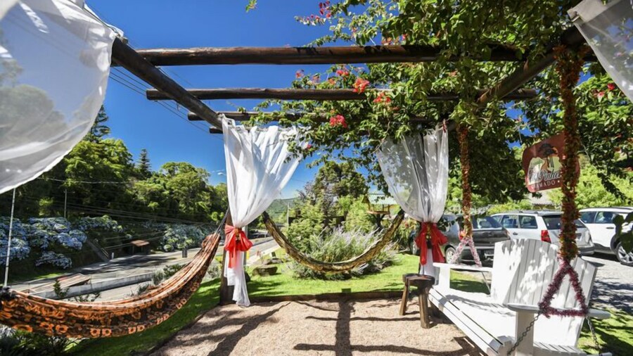 Pousada Três Pinheiros