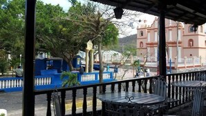 Veranda