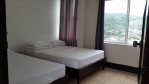 Doppel- oder Zweibettzimmer, Mehrere Betten