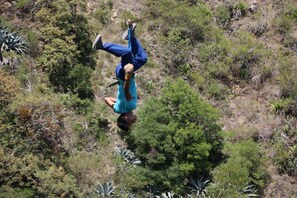 Outdoor-Klettern