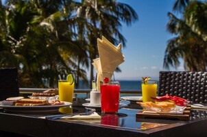 Alimentação e bebidas