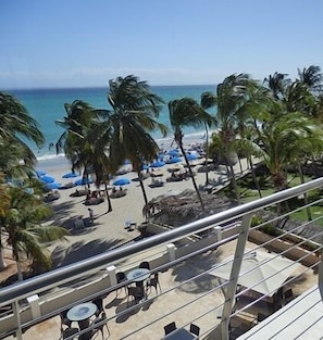 View from property - Yaque Beach Hotel (Díaz)