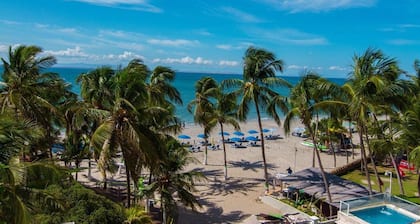 Yaque Beach Hotel