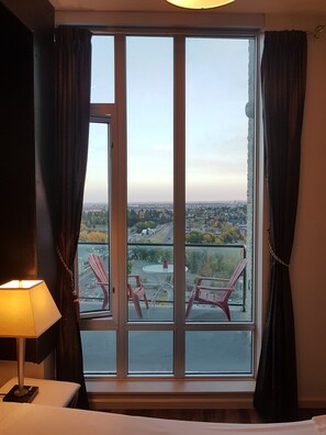 Executive-Apartment, 1 Schlafzimmer, Nichtraucher, Parkblick