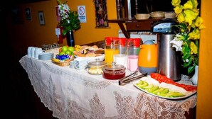 Food and drink