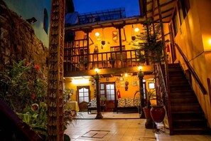 Exterior - Hostal Pumakiru (Cusco)
