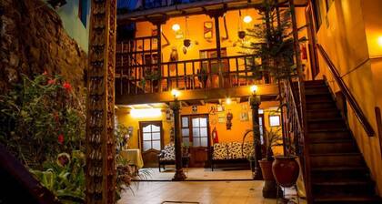 Hostal Pumakiru