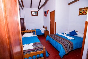Iron/ironing board, free WiFi - Hostal Pumakiru (Cusco)