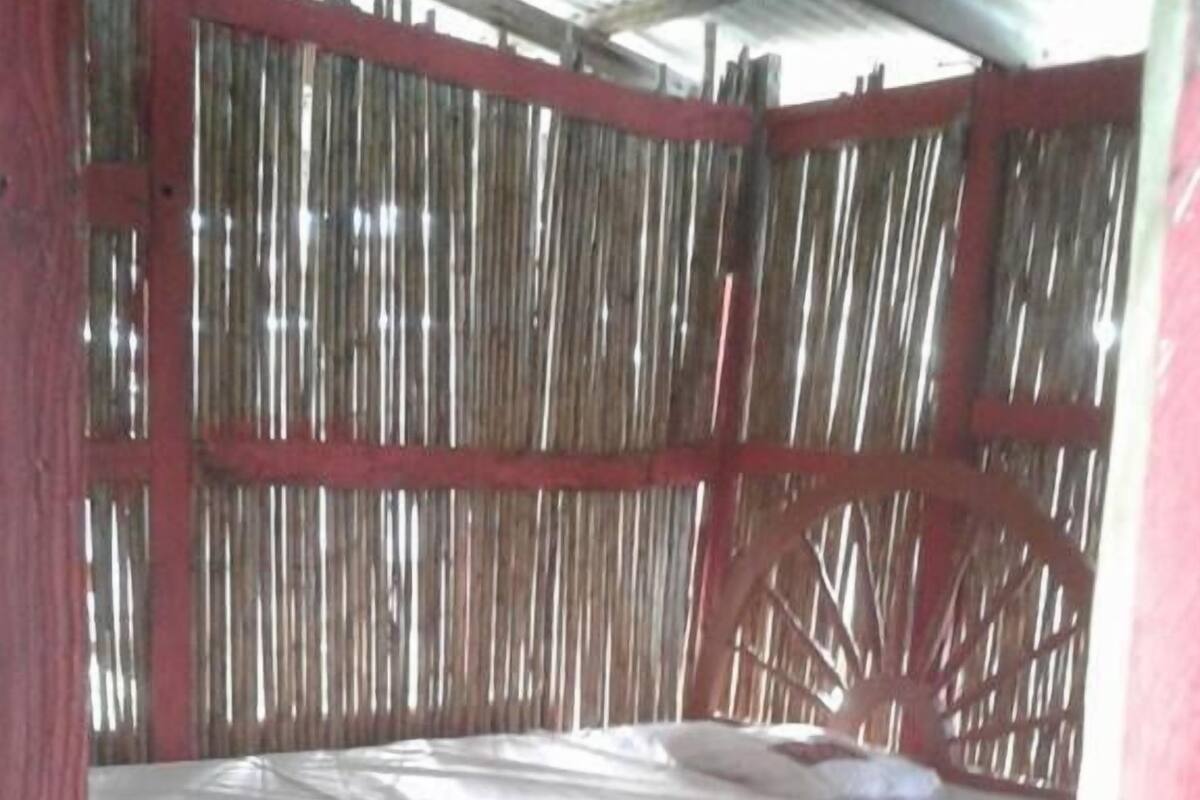 Habitación básica doble | Camas extra