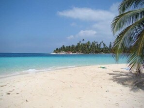 Beach - Cabañas Ukuptupu (Narganá)