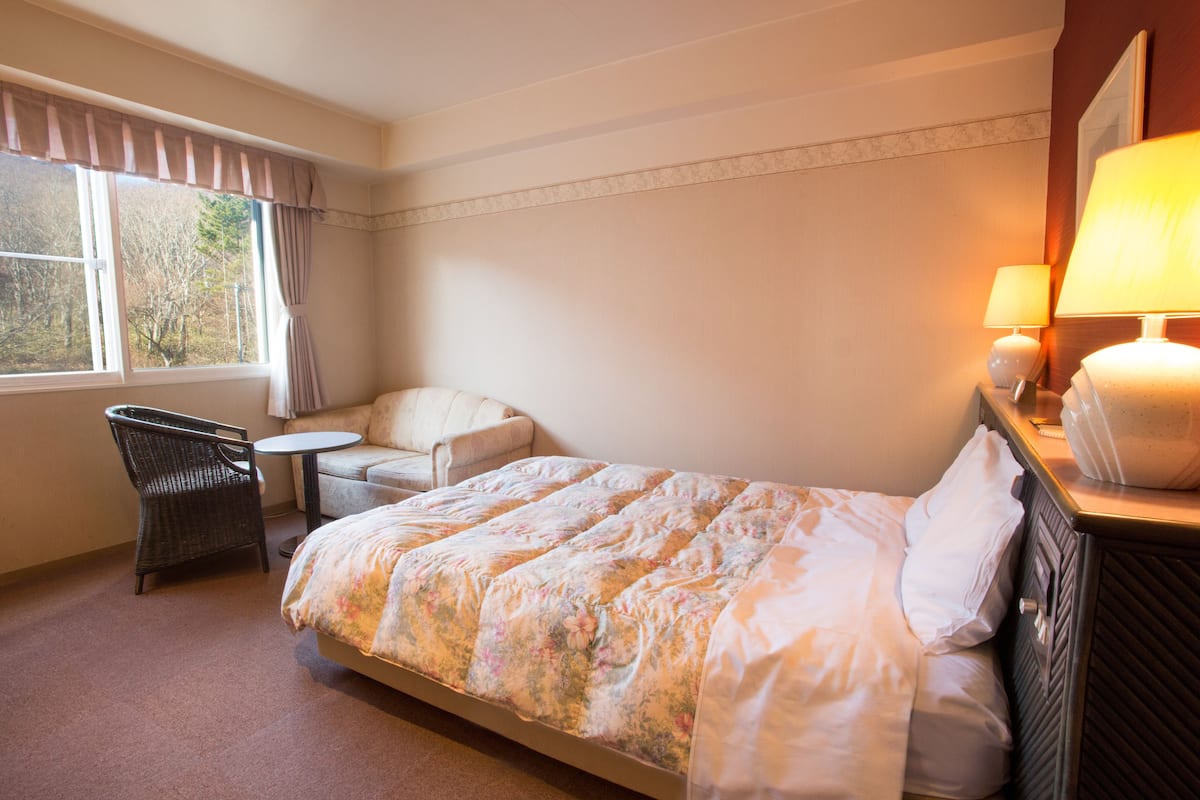 Double Room | Free WiFi