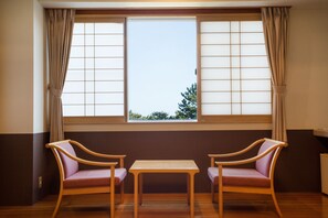 Japanese Style Room, 8 Tatami Mats Size | Free WiFi - Hotel Keipu (Hakodate)