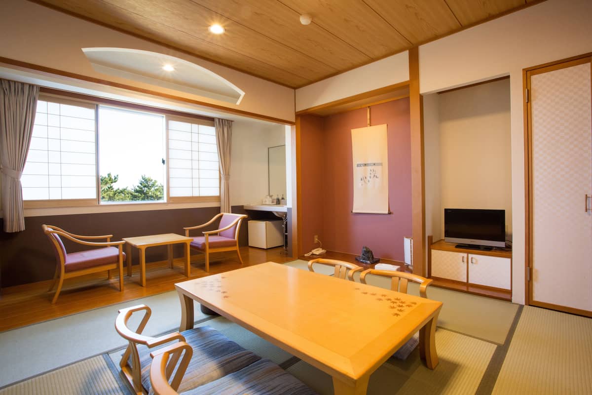 传统客房 (Japanese-style, 8 tatami mats size) | 免费 WiFi