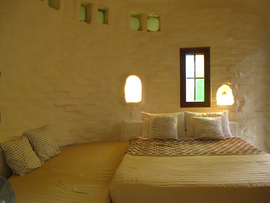 Basic Double Room, 1 Bedroom, Garden View | Minibar, free WiFi