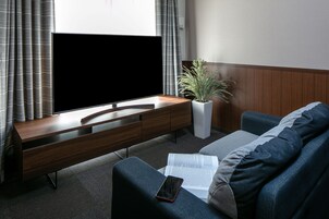 Apartamento família | TV