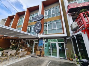 Diseño del edificio