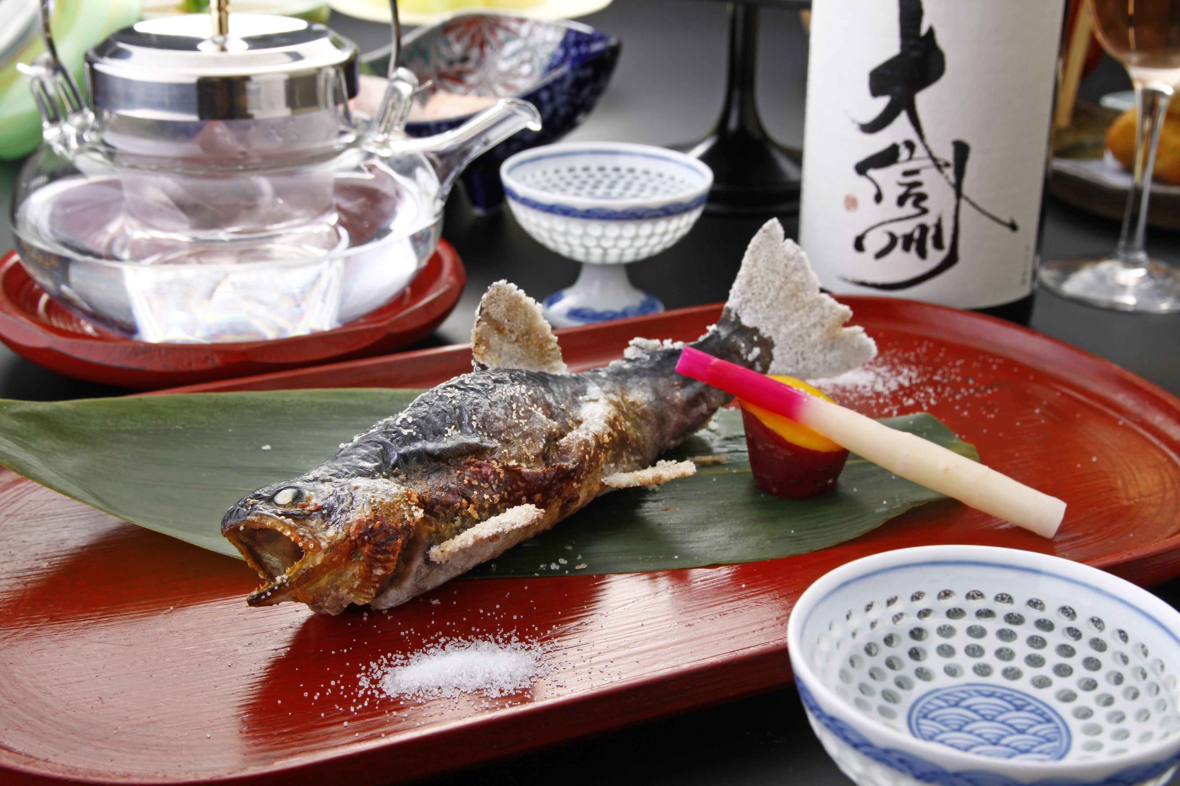 食事・飲み物