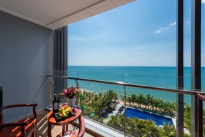 Beach/ocean view - Amarin Resort & Spa Phu Quoc (Phu Quoc)