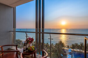 Amarin Suite | Balcony