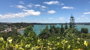 View from property - The Sails (Russell)