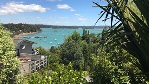 View from property - The Sails (Russell)
