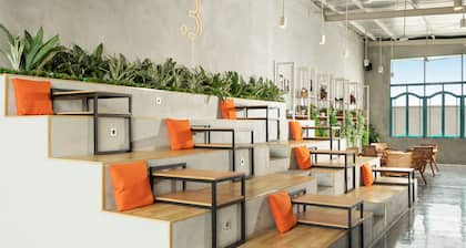 Burza Hotel Yogyakarta