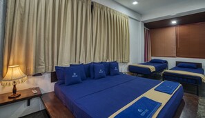 Premium bedding, minibar, desk, soundproofing - Athena Lake by Seedevi (Dambulla)