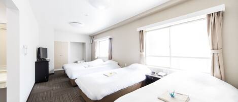 Chambre Quadruple Standard