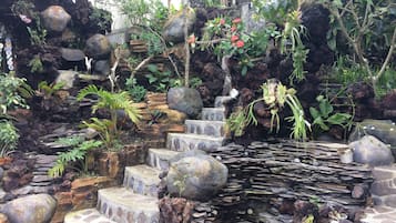 噴水池