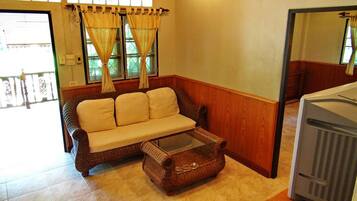 Two Bedroom Standard Bungalow | Room amenity