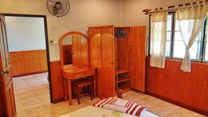 Two Bedroom Standard Bungalow | Romfasilitet