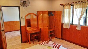 Two Bedroom Standard Bungalow | Servicios de la habitación