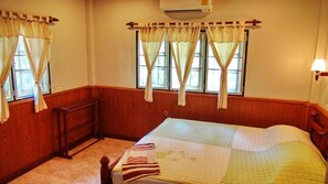 Two Bedroom Standard Bungalow