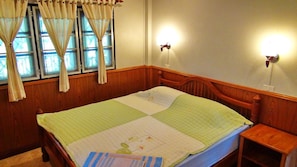 Two Bedroom Standard Bungalow | Desk, free WiFi - Aliyah Garden House (Ko Pha-ngan)