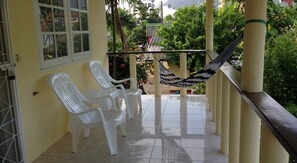 Classic Room | Balcón