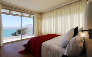 Villa de lujo, 4 habitaciones, vistas al mar | Vistas desde la habitación