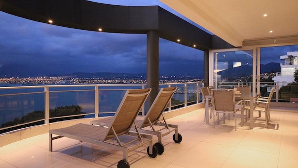 Luxury Villa, 4 Bedrooms, Ocean View | Terrace/patio - Oceana Views Luxury Vacation Home (Cape Town)