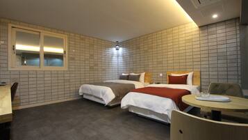 Deluxe Twin Room | Premium bedding, free WiFi, bed sheets