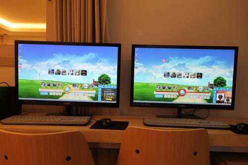 Suite (Twin Room) | Kamervoorziening