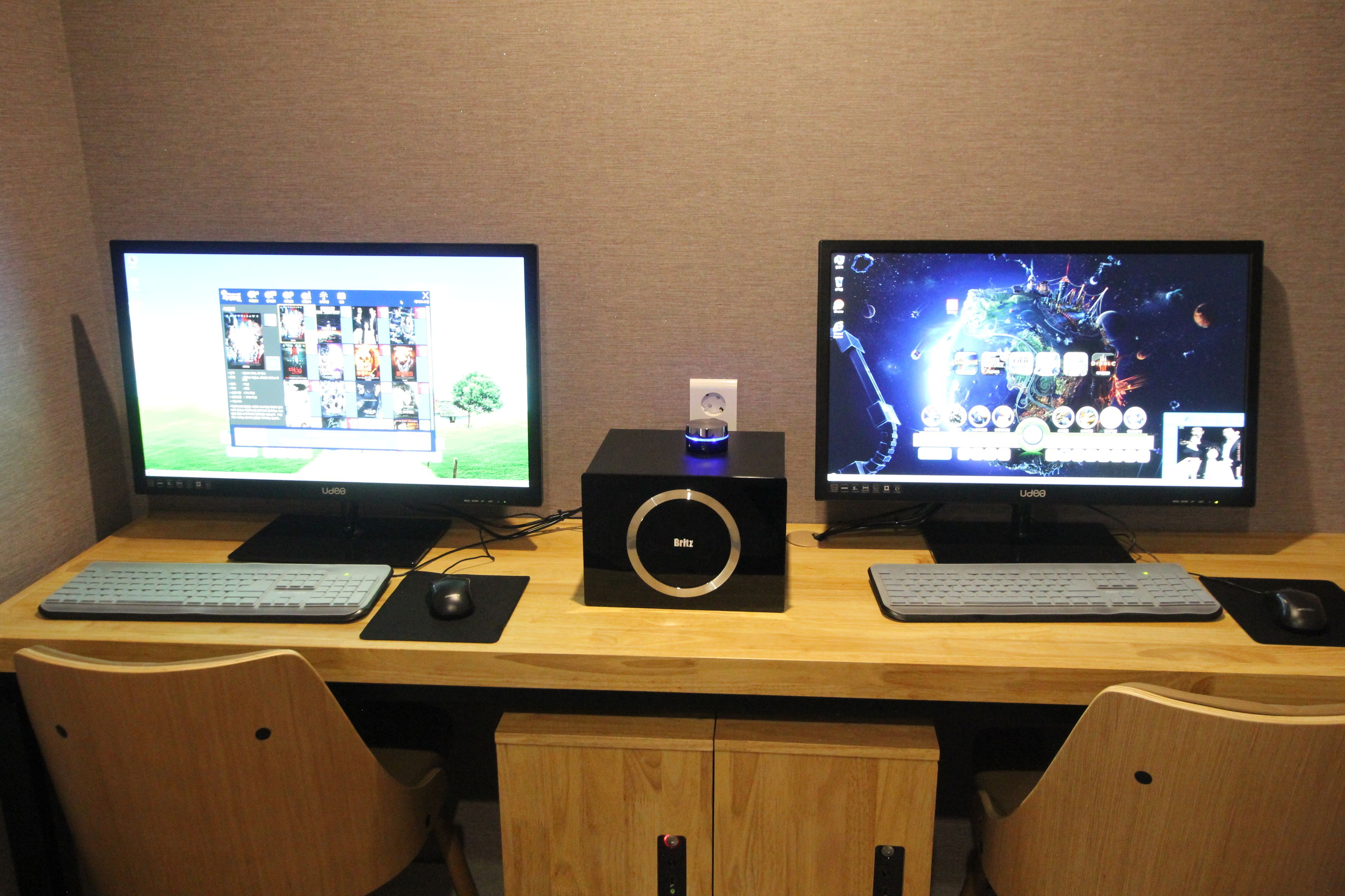 suite (twin room) | room amenity