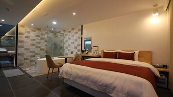 Suite (Twin Room) | Premium bedding, free WiFi, bed sheets