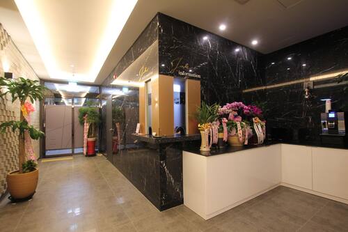 Receptie