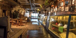 Salottino della hall