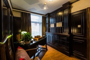 Suite Deluxe | Vue de la chambre