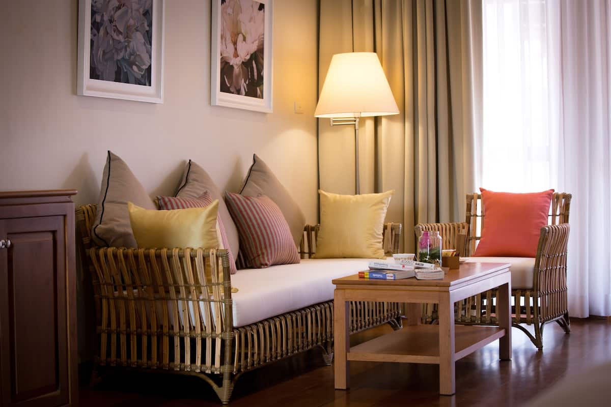 1 bedroom, premium bedding, pillow-top beds, minibar