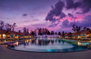 View from property - Le MENARA KHAO LAK  (Takua Pa)