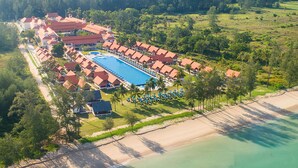 Pemandangan sekitar dari properti
