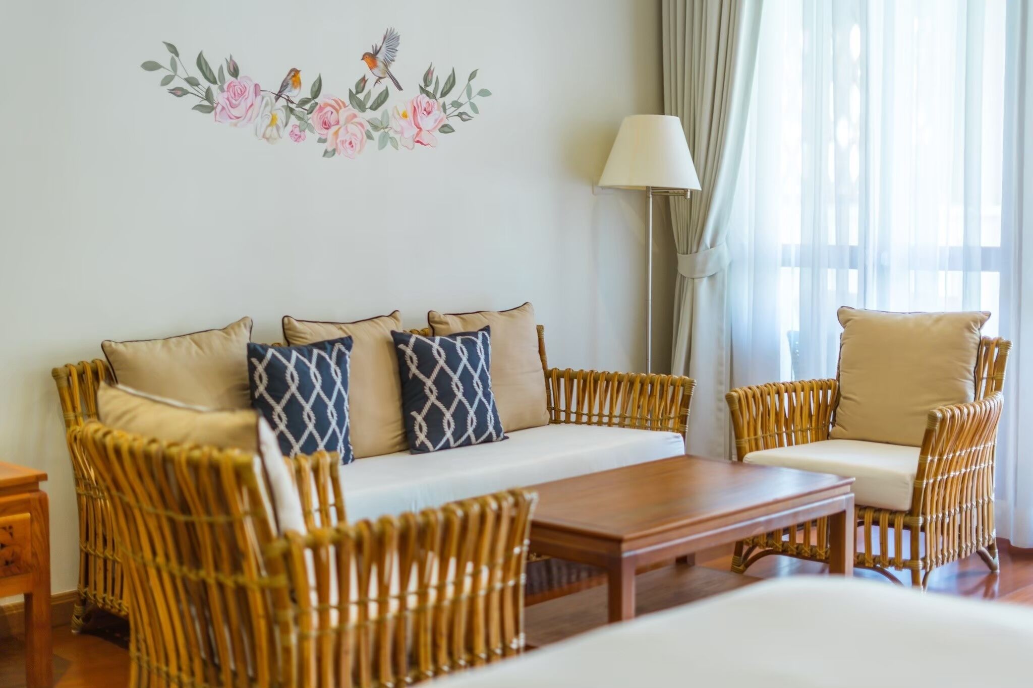 1 bedroom, premium bedding, pillow-top beds, minibar